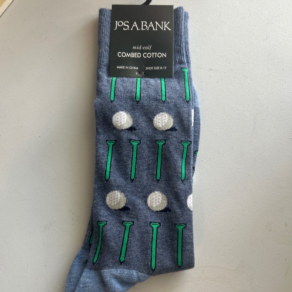 Men’s Golf Socks